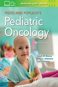 Pizzo & Poplack's Pediatric Oncology (8th Edition) - Epub + Converted pdf